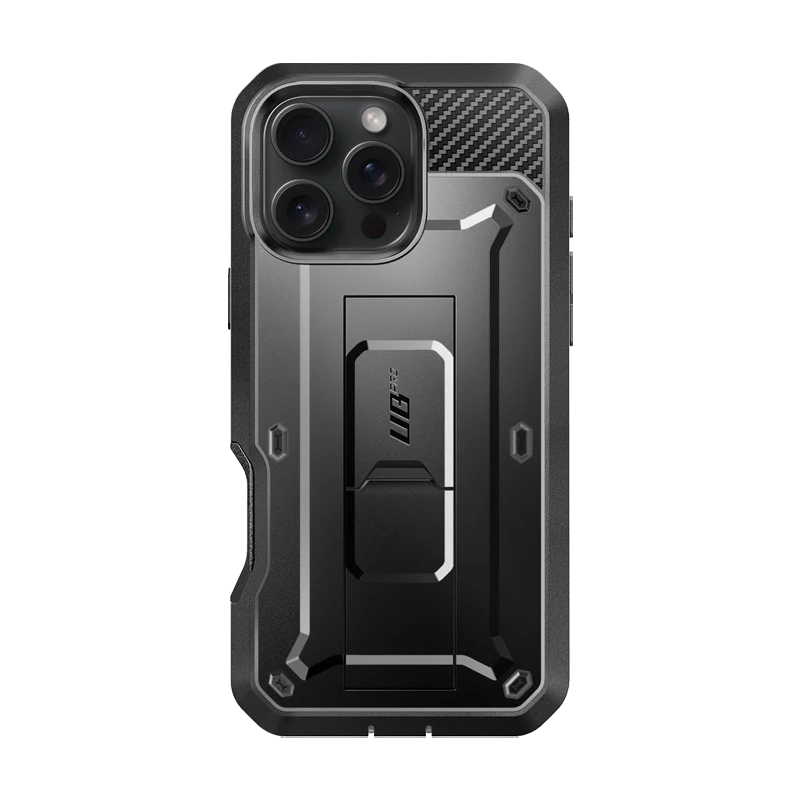 iPhone 16 Pro Max 6.9 inch Unicorn Beetle PRO Rugged Case-Black