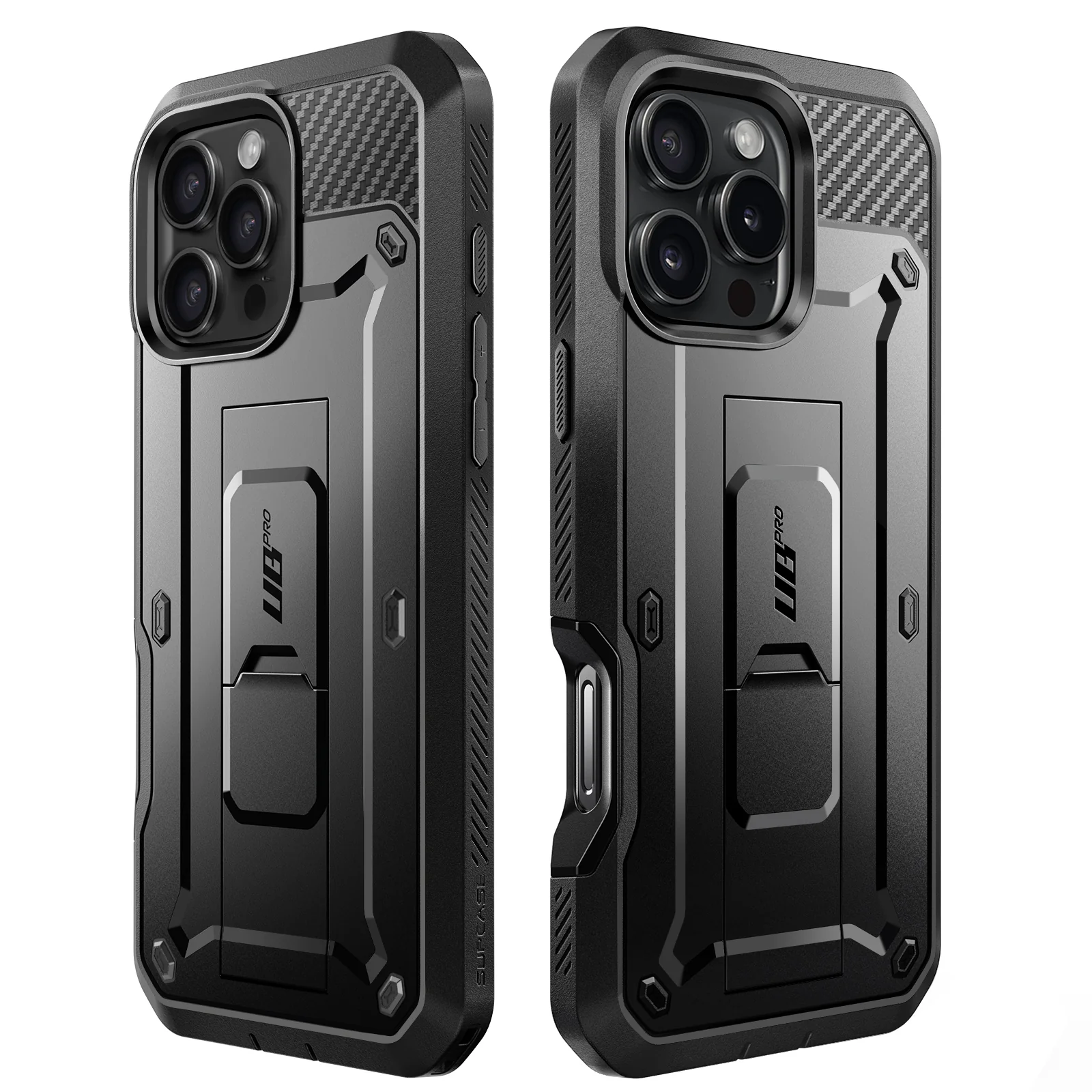 iPhone 16 Pro Max 6.9 inch Unicorn Beetle PRO Rugged Case-Black - Image 10