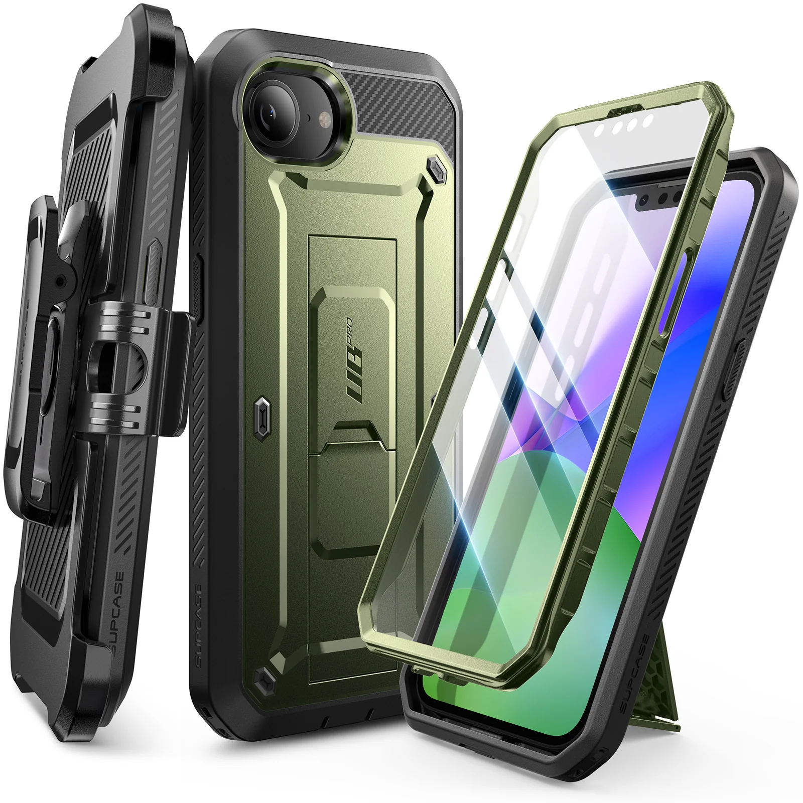UB PRO Series iPhone 17e Rugged Case - Image 5