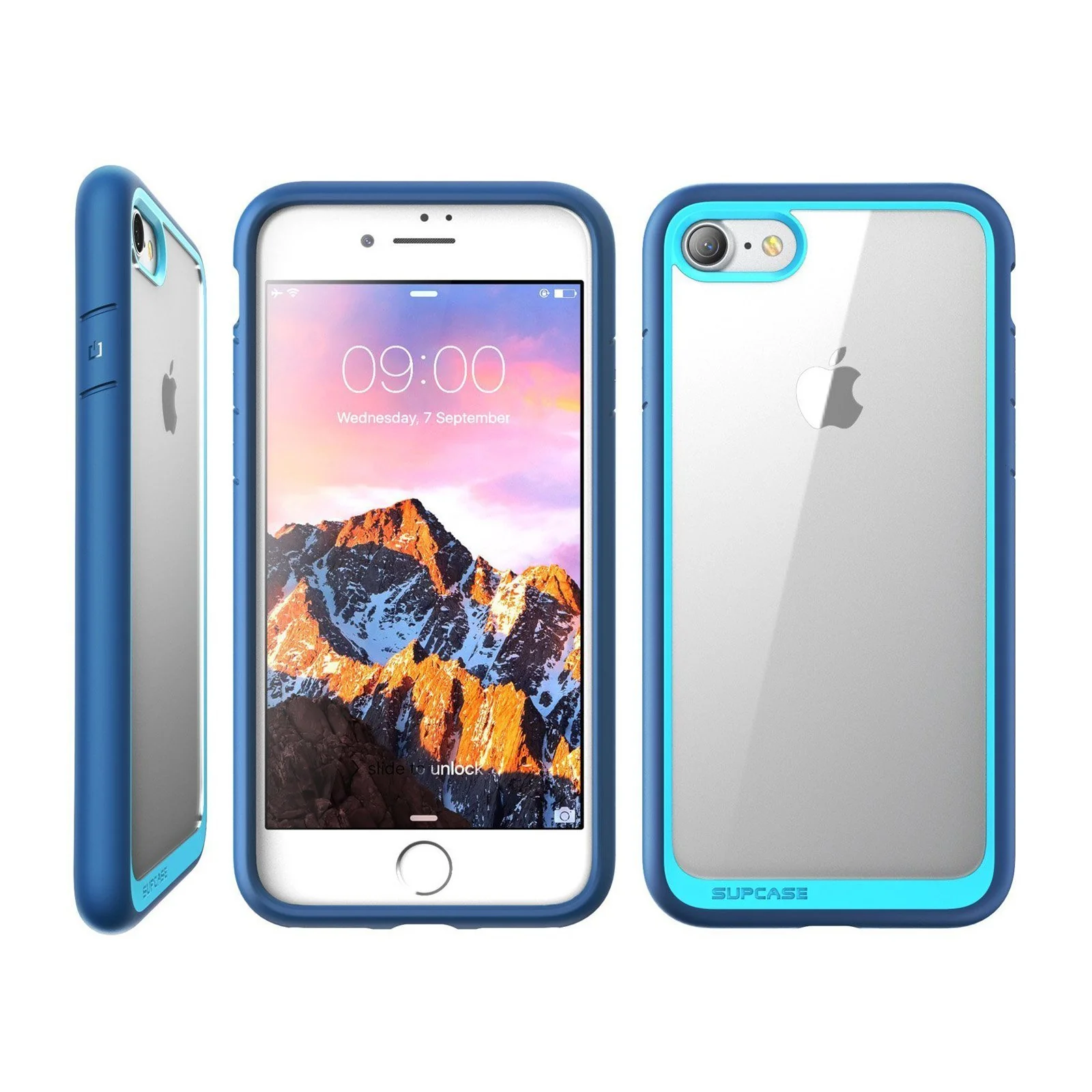 iPhone 7 / 8 Unicorn Beetle Style-Navy - Image 6