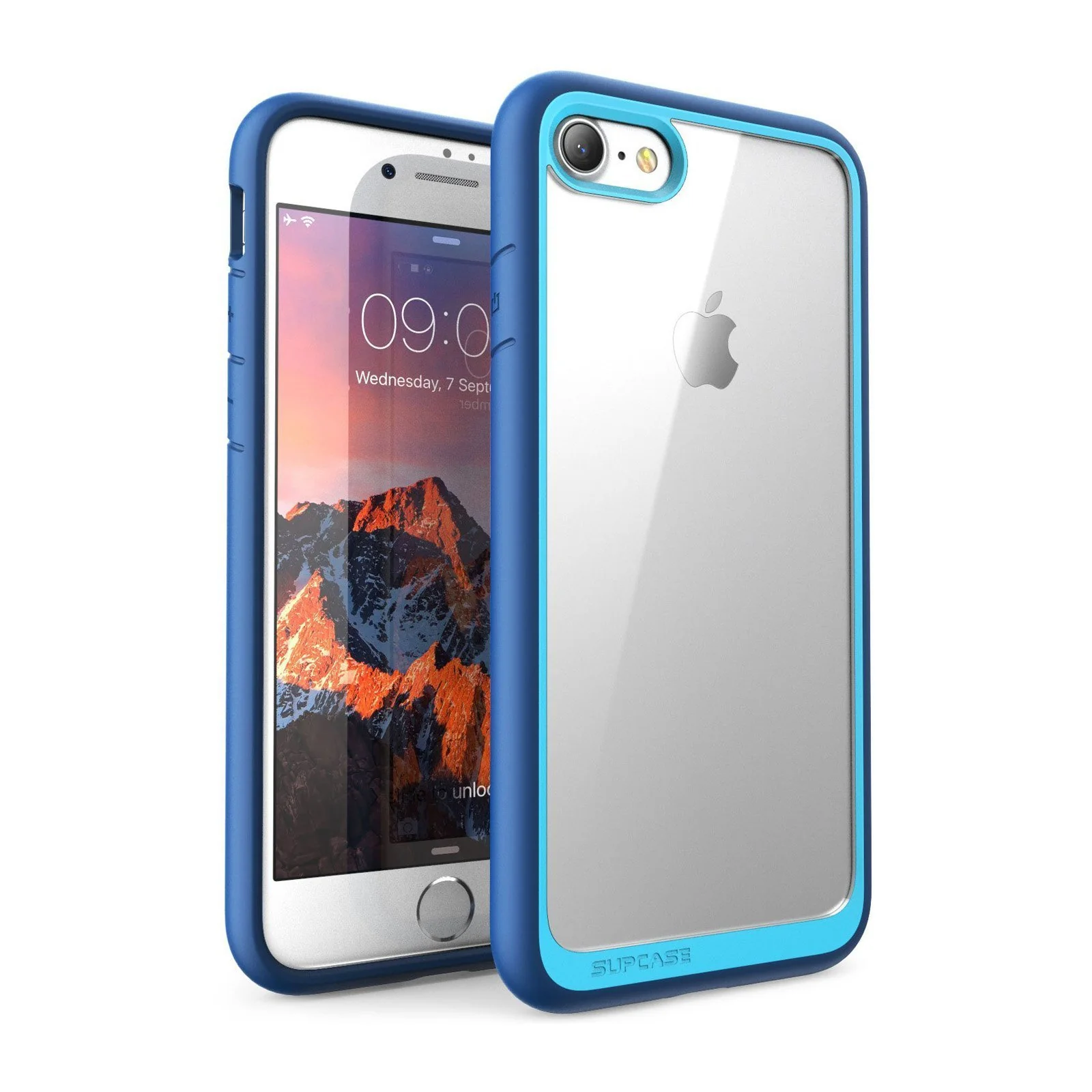 iPhone 7 Unicorn Beetle Style-Navy - Image 2