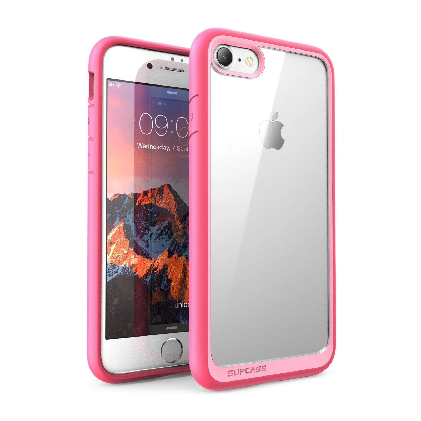 iPhone 7 Unicorn Beetle Style-Pink - Image 2