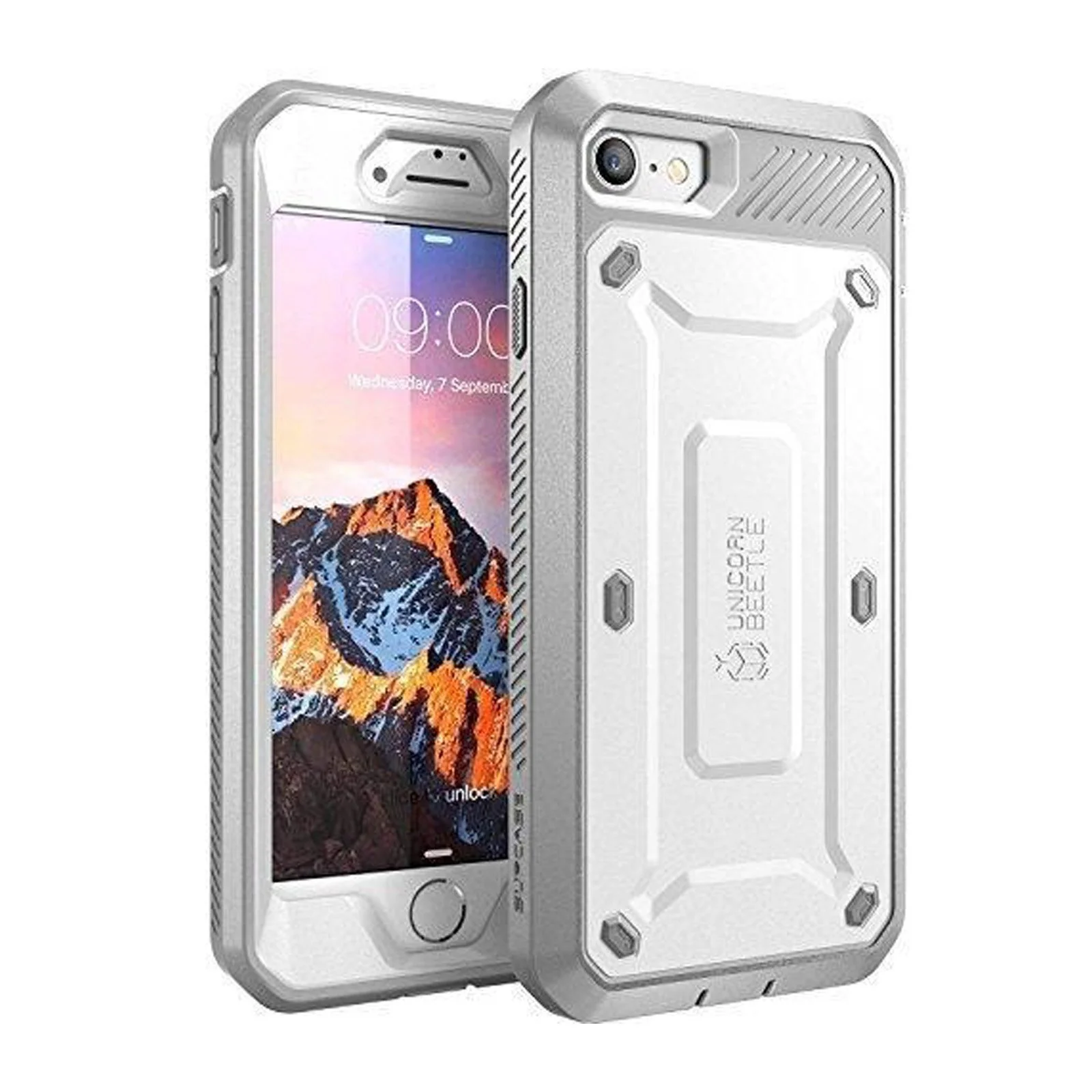 iPhone SE Unicorn Beetle Pro Full-Body Case-Pink - Image 6