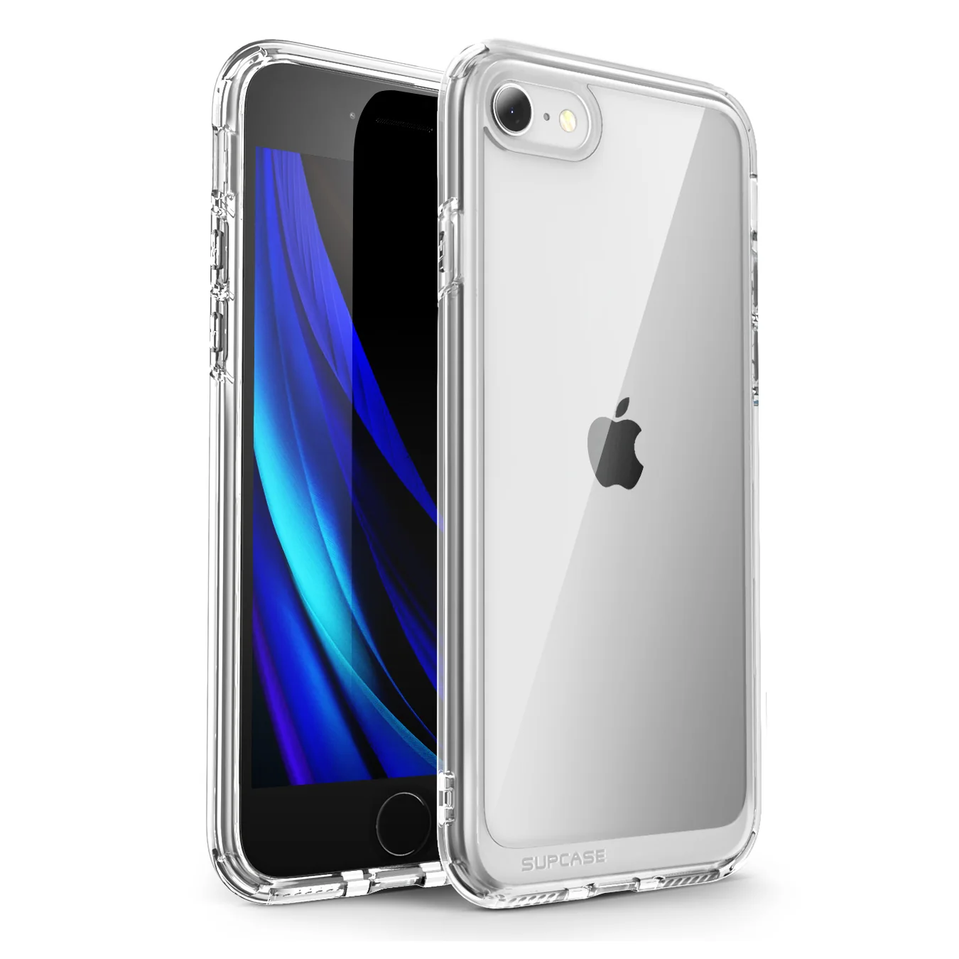 iPhone SE (2022) Unicorn Beetle STYLE Slim Clear Case-Clear - Image 2