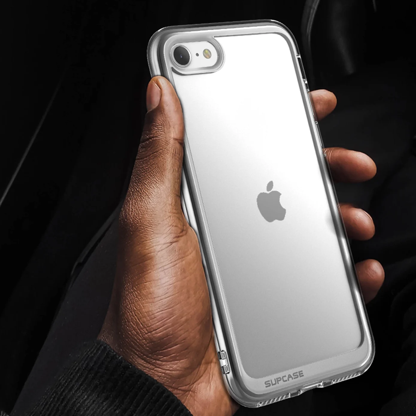 iPhone SE (2022) Unicorn Beetle STYLE Slim Clear Case-Clear - Image 8