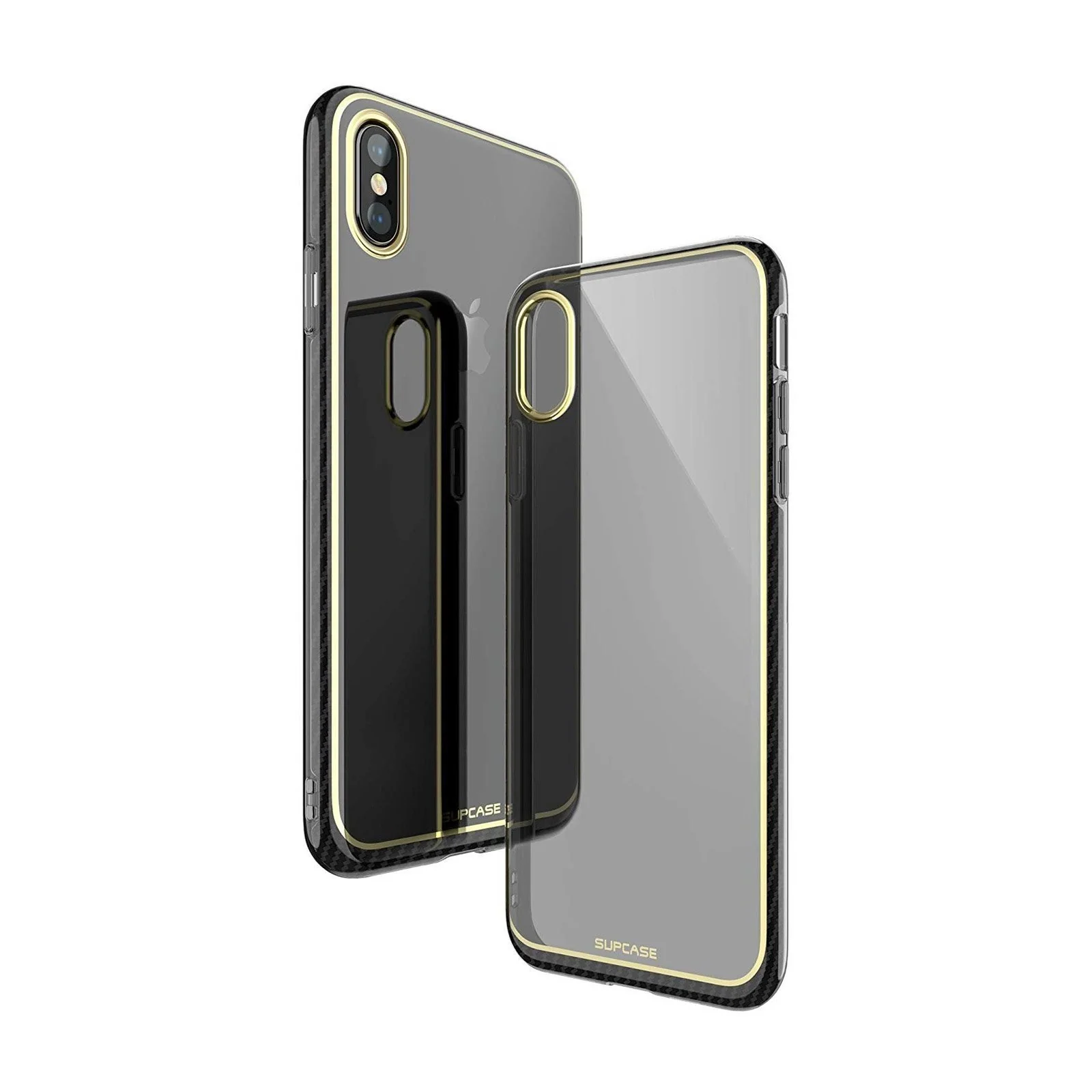 iPhone X / XS Unicorn Beetle Metro Athletic Case-Gold - Image 2
