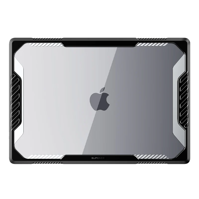 MacBook Air 15 inch (2023) Unicorn Beetle Case Cover-Black