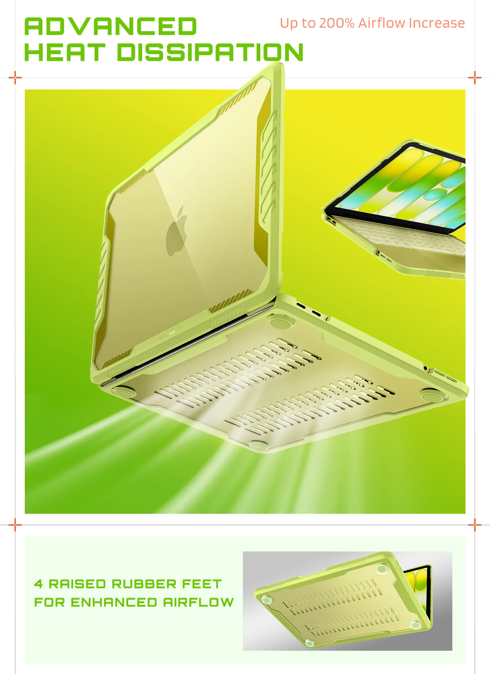 MacBook Neo 13 inch Case (2026) Unicorn Beetle Case Cover - Image 20