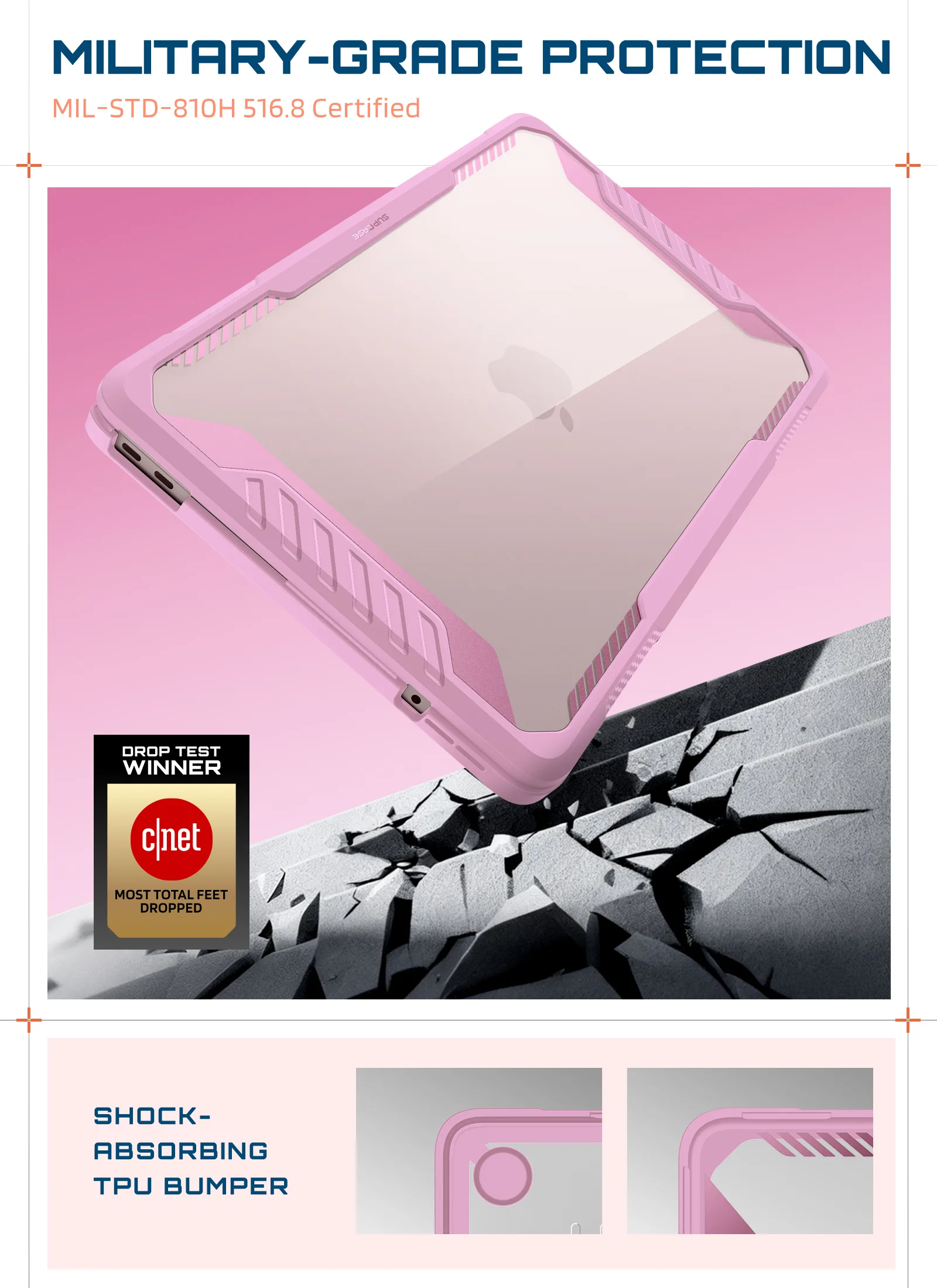 MacBook Neo 13 inch Case (2026) Unicorn Beetle Case Cover - Image 24