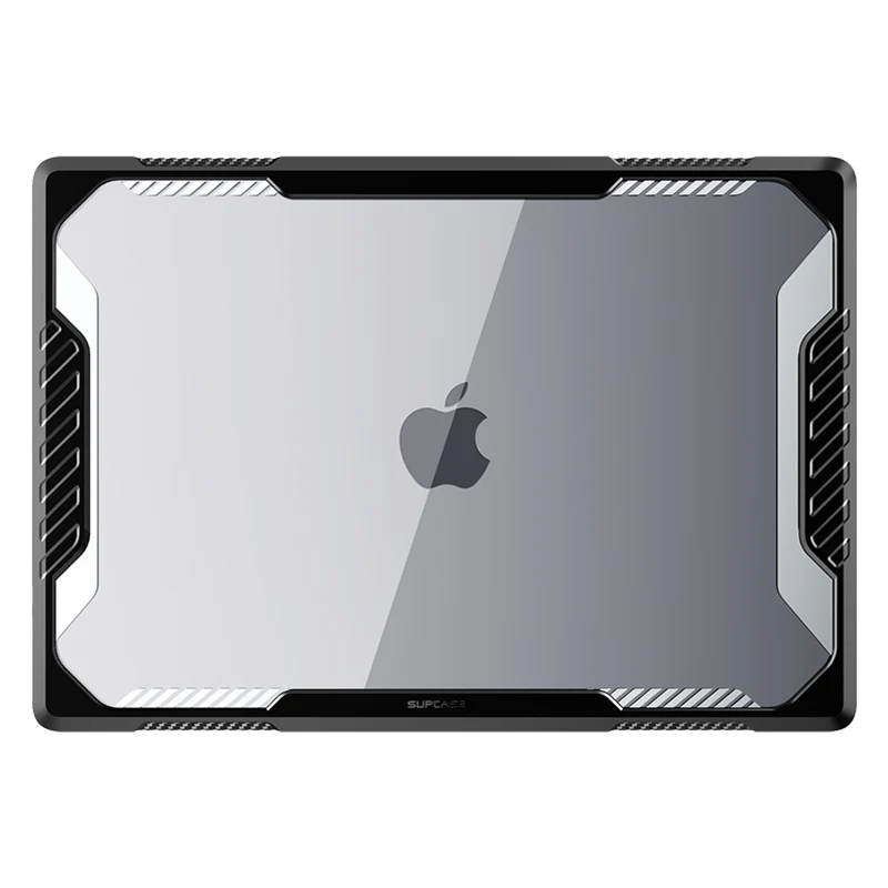 MacBook Pro 16 inch (2026-2021) Unicorn Beetle Case Cover-Black - Image 10