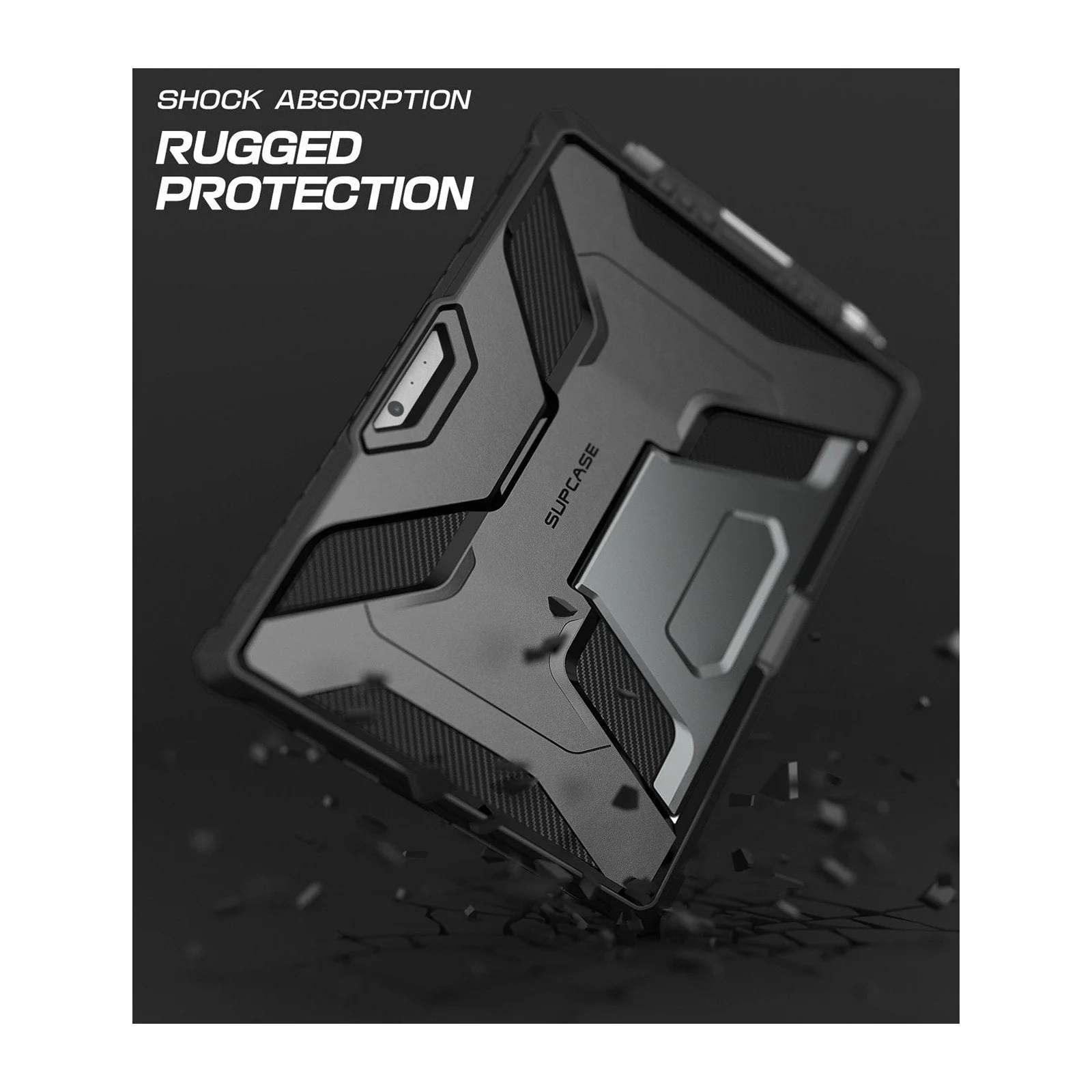 Microsoft Surface Pro Unicorn Beetle PRO Rugged Case(open box)-Black - Image 4