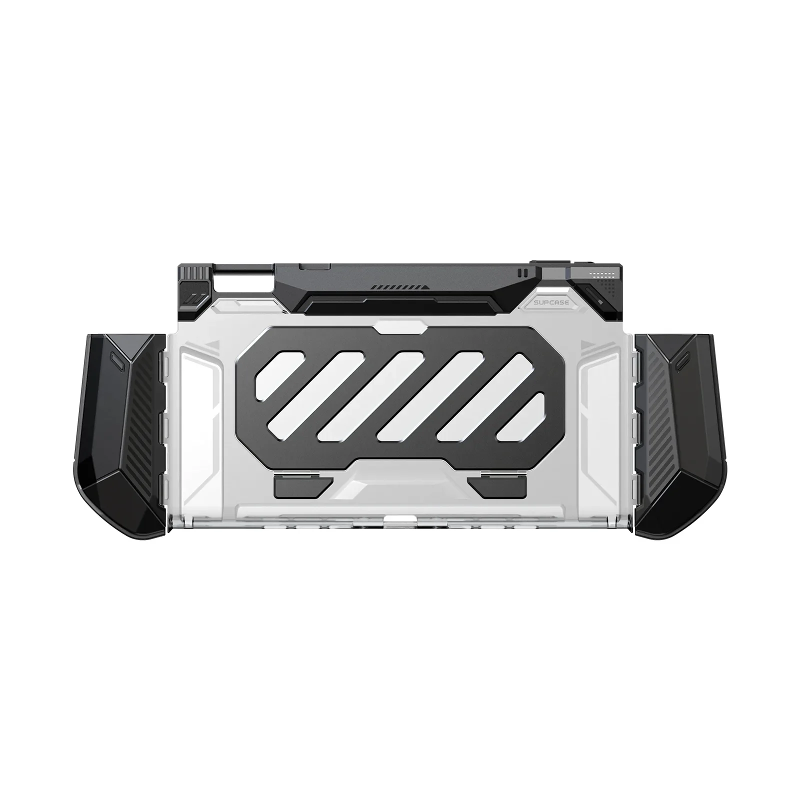 Nintendo Switch 2 Unicorn Beetle PRO Gaming Case with Stand - Black - Image 2
