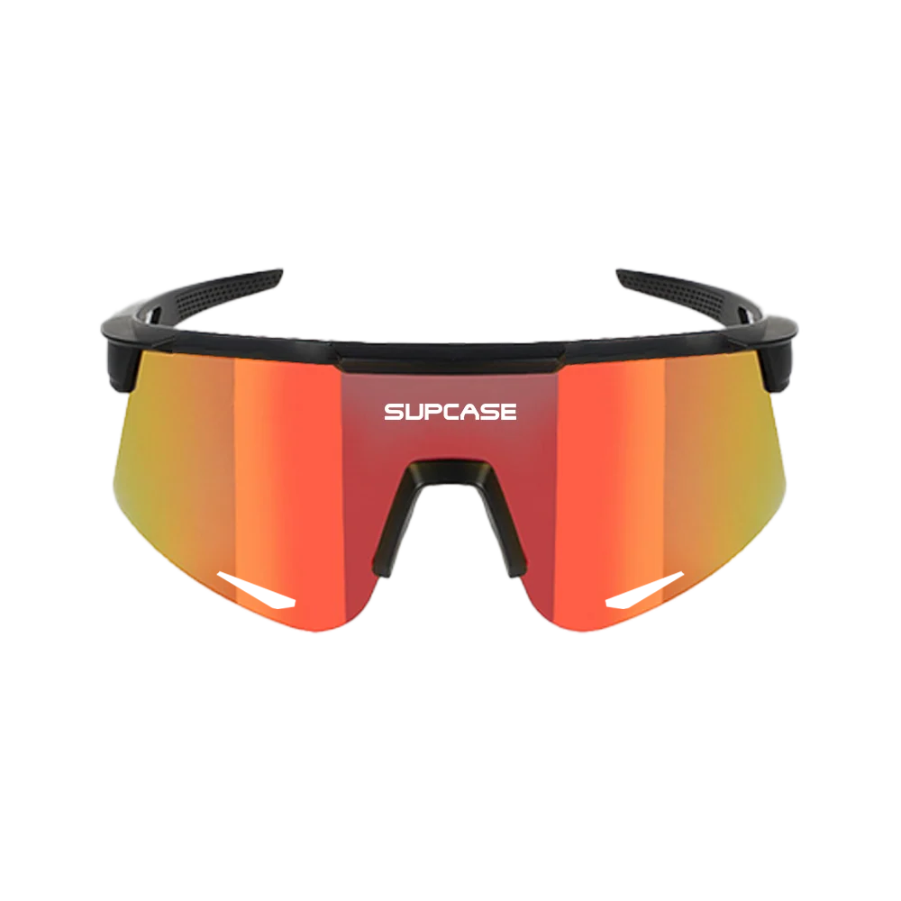 Official Limited Edition SUPCASE Motorcycle Riding Glasses
