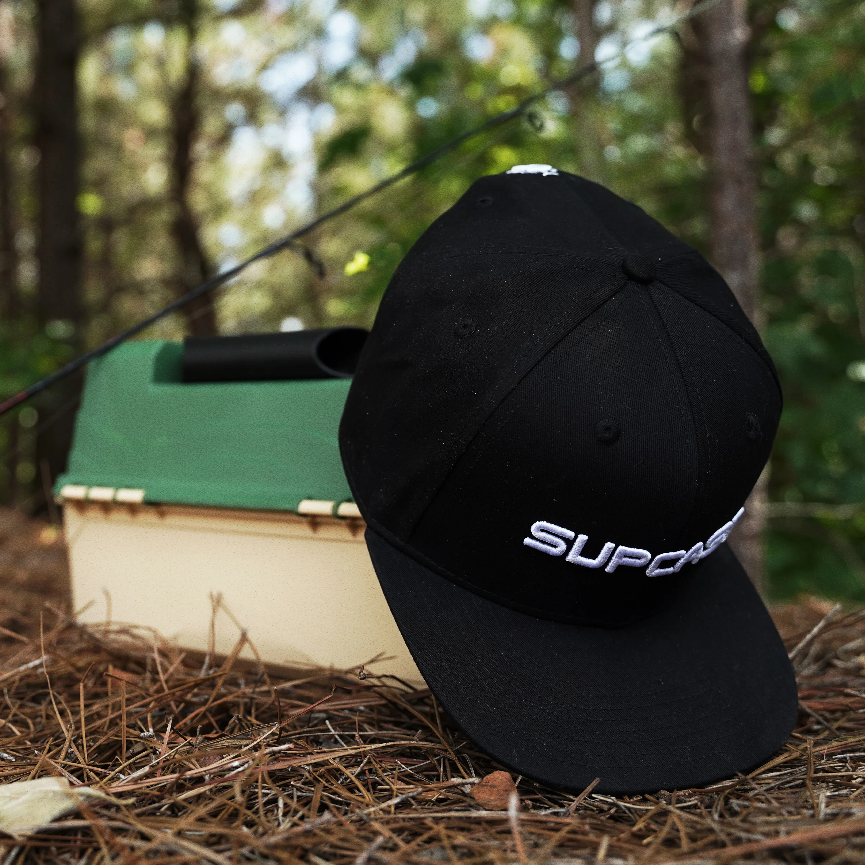 Official Limited Edition SUPCASE Snapback Hat - Image 6