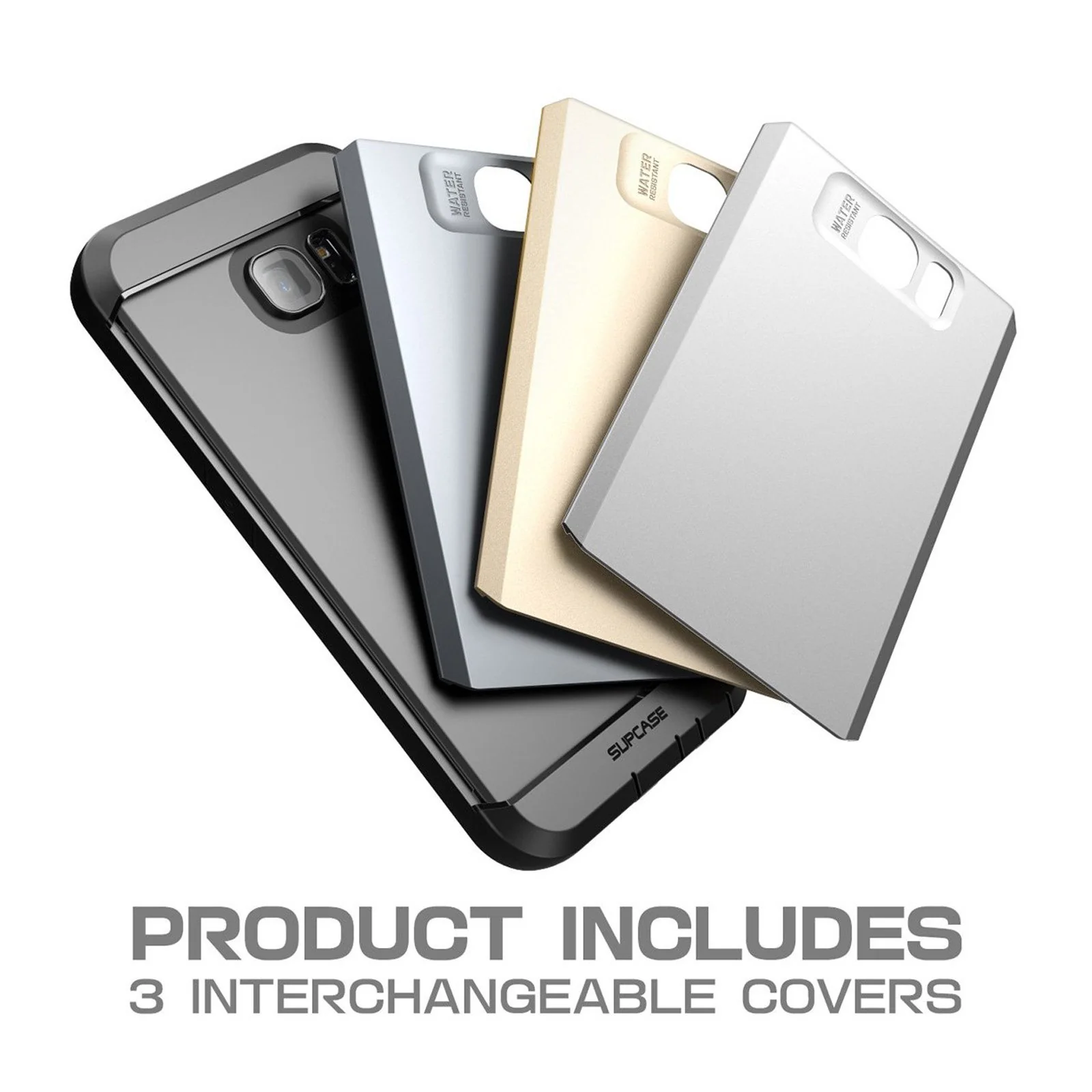 OPEN BOX | Galaxy S6 Water Resistant Full Body Protective Case - Image 2
