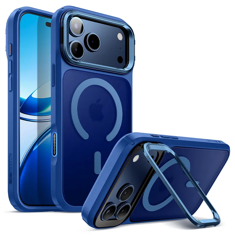 UB MAG Series iPhone 17 Pro Max MagSafe Phone Case - Azure - Image 2