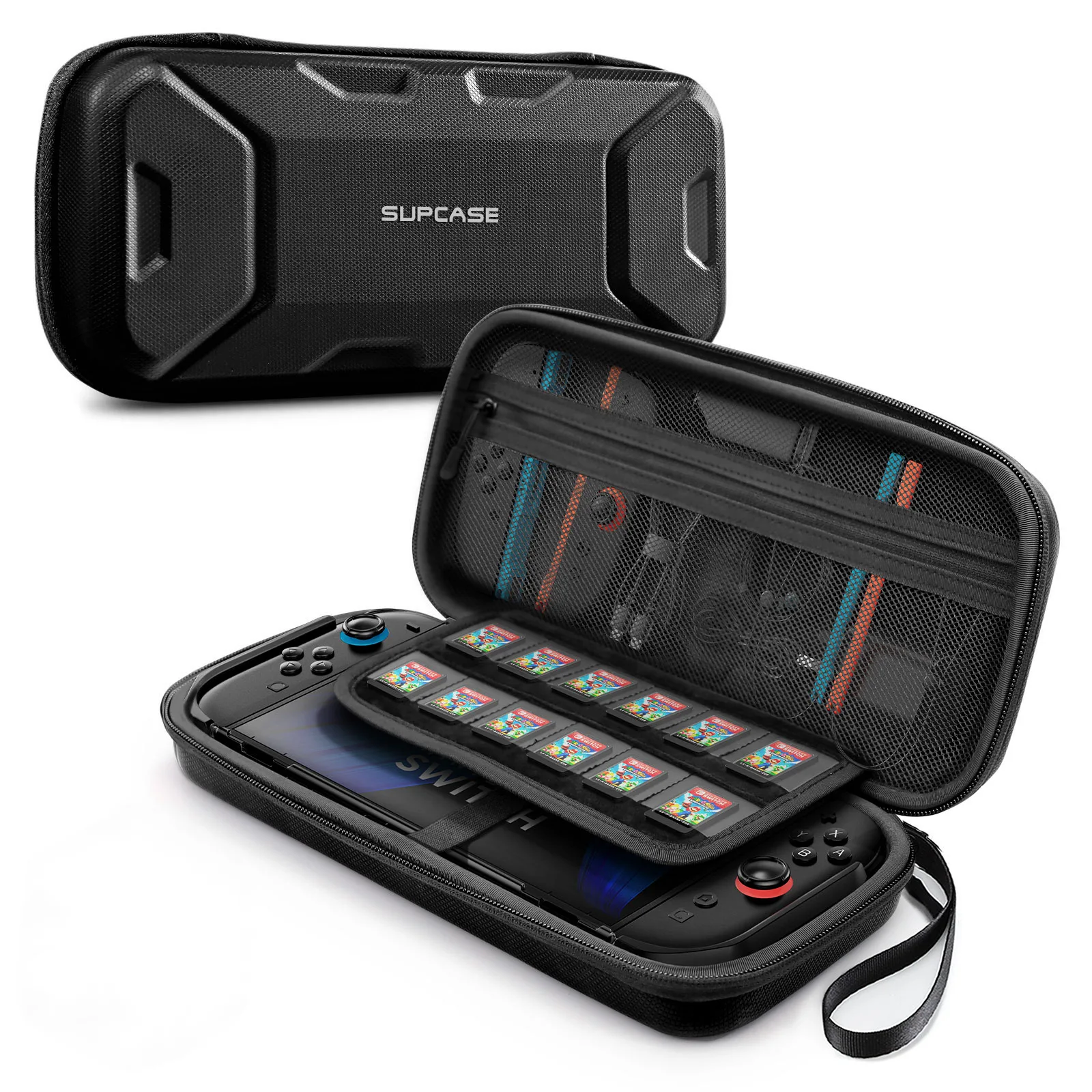 SUPCASE Plus Carrying Case - Black