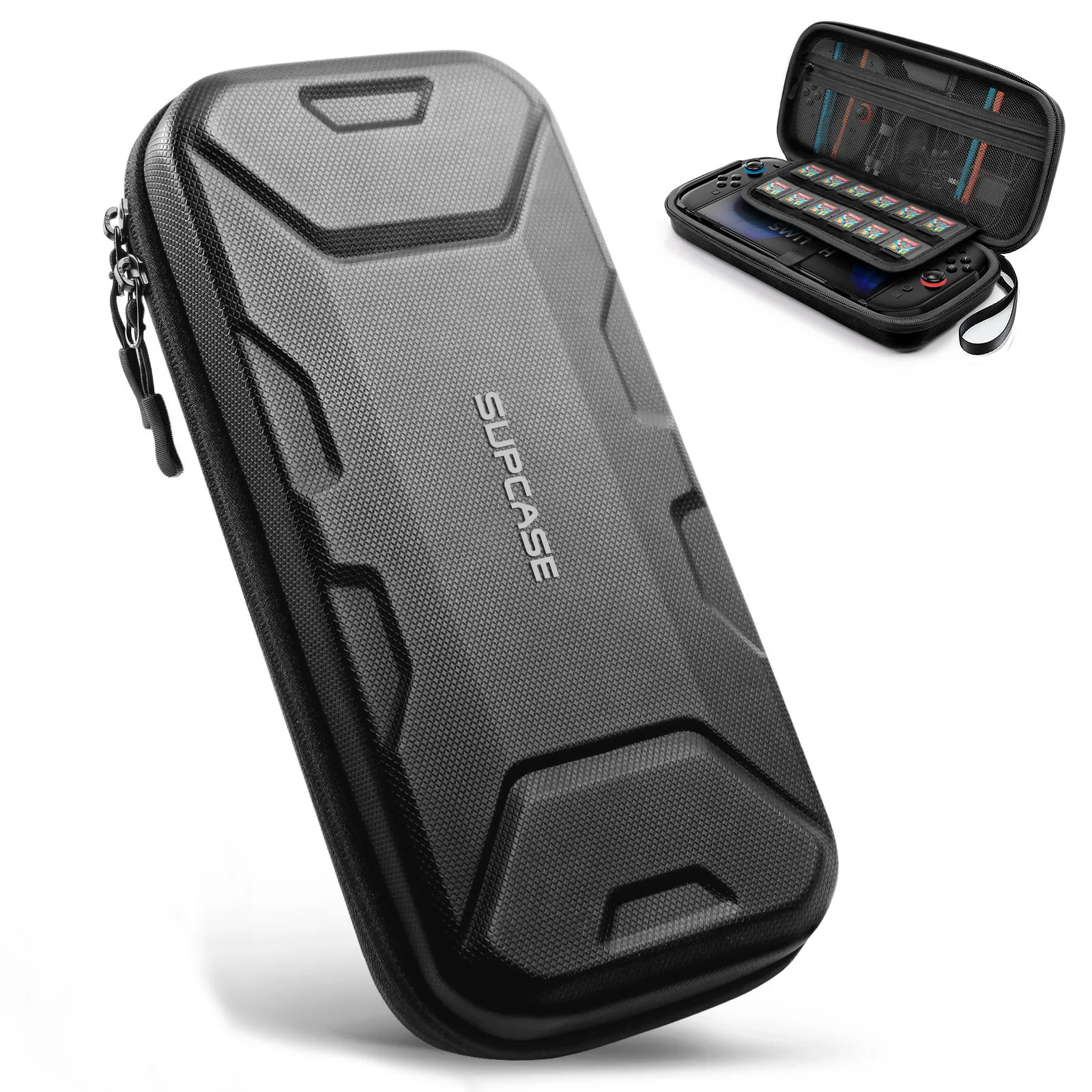 SUPCASE Plus Carrying Case - Black - Image 2