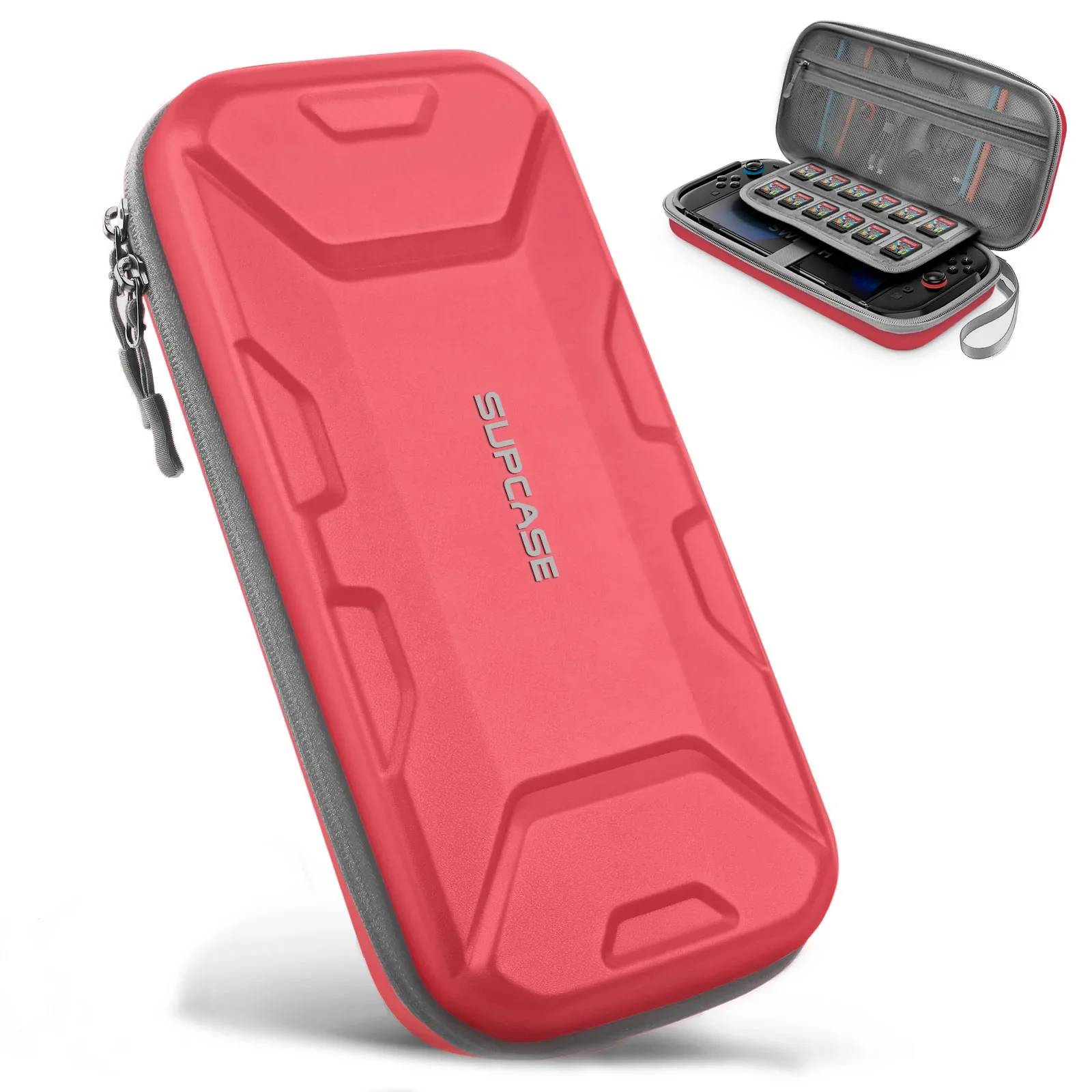 SUPCASE Plus Carrying Case - Red - Image 2