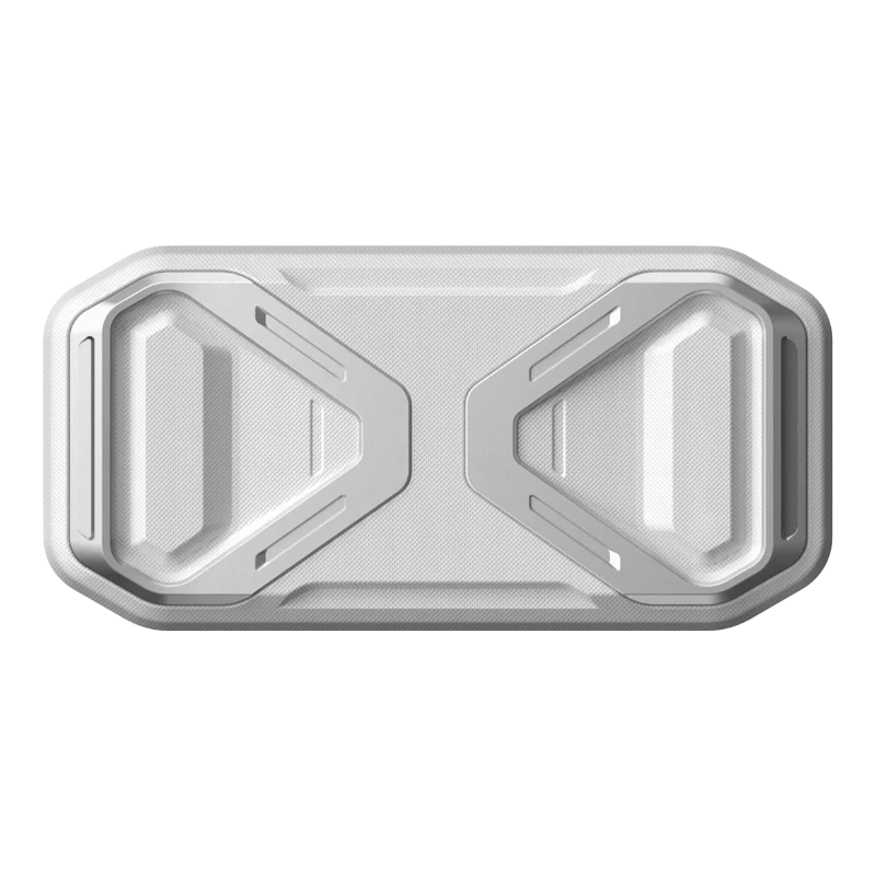 SUPCASE Travel Carrying Case - White - Image 6