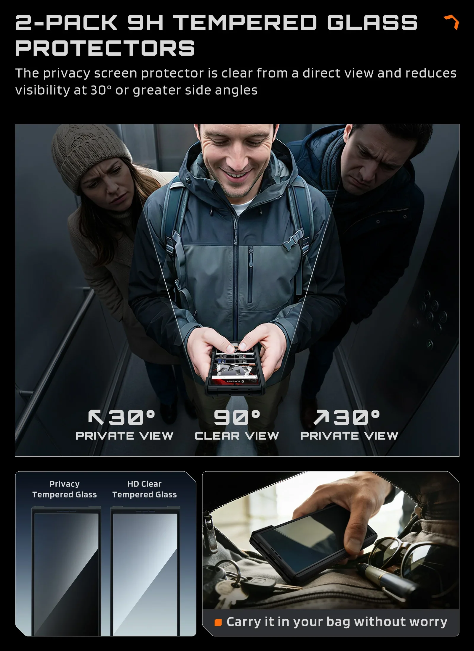 UB Grip Series Galaxy Z TriFold MagSafe Case - Image 7