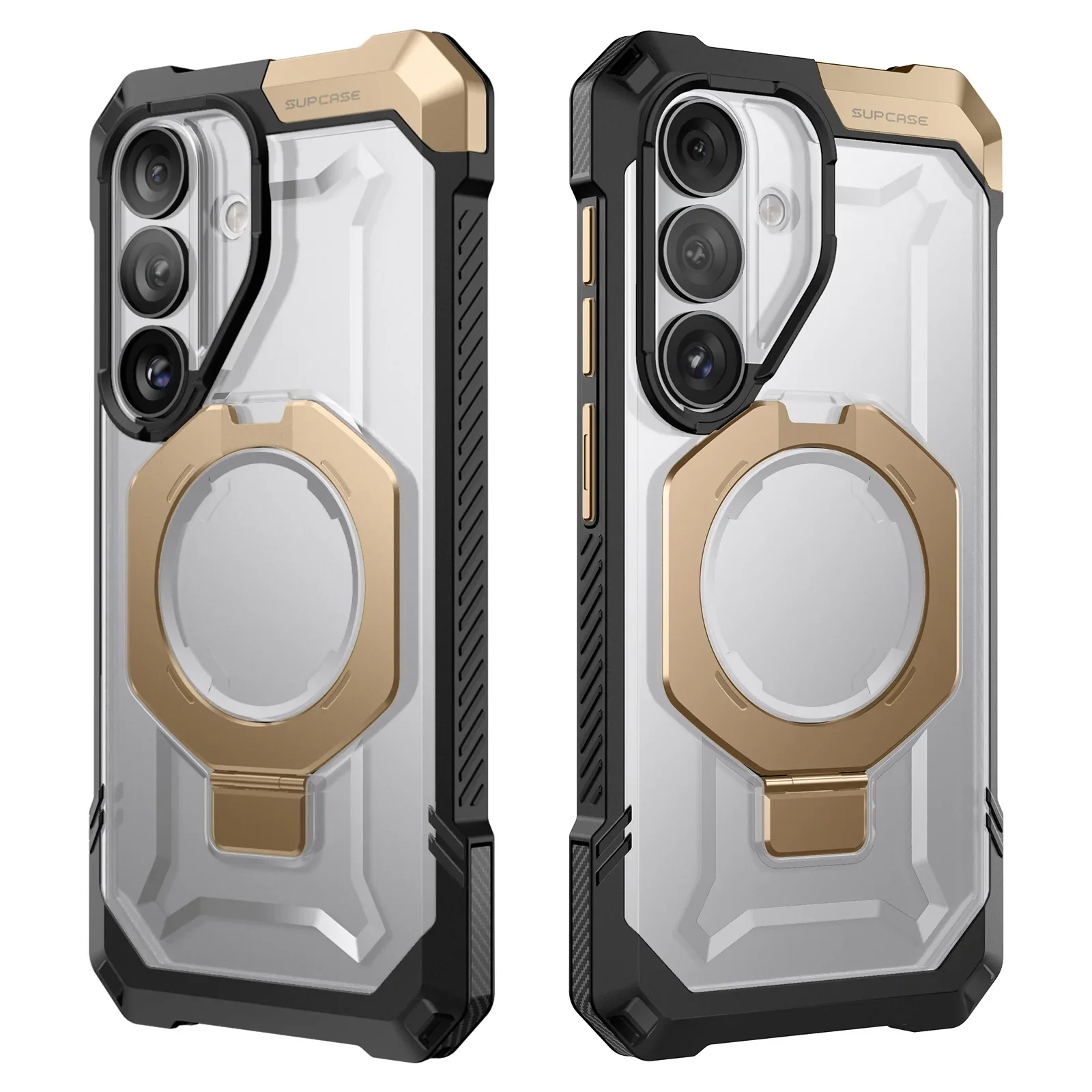 UB GRIP Series Galaxy S26 MagSafe Rugged Phone Case - Image 15