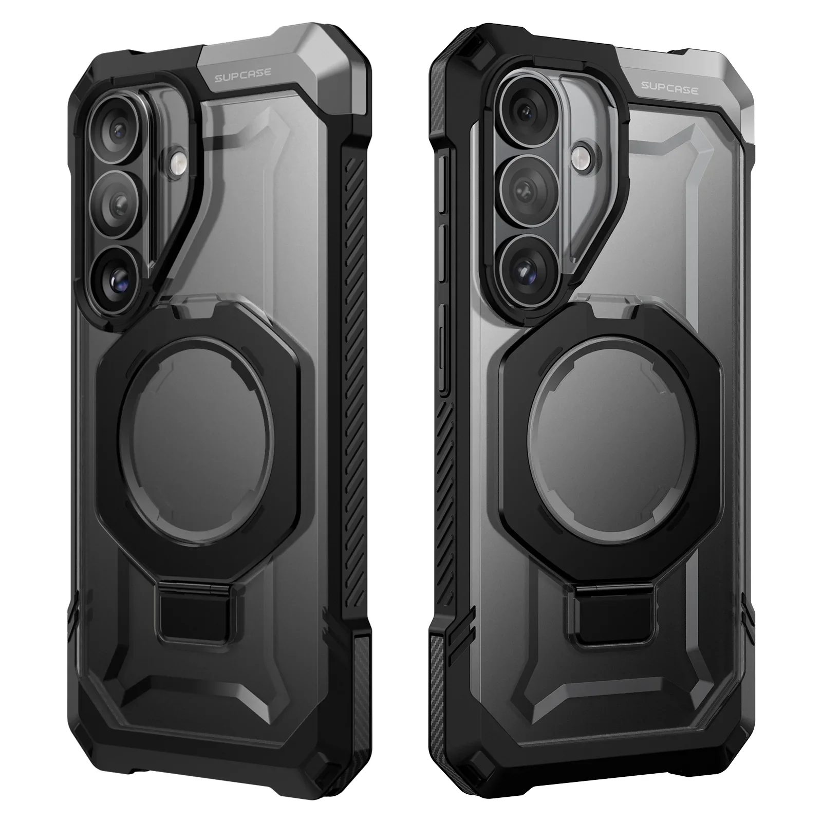 UB GRIP Series Galaxy S26 MagSafe Rugged Phone Case - Image 3