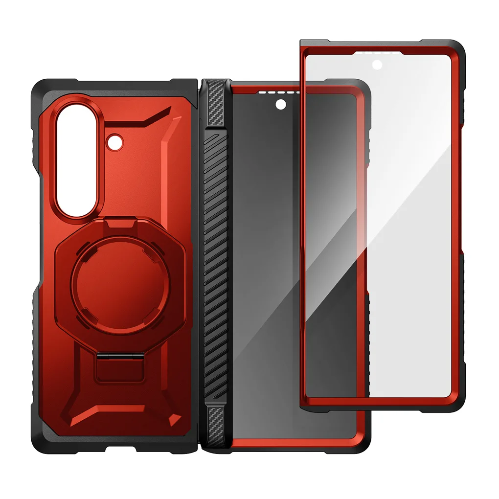 UB GRIP Series Galaxy Z Fold8 Ultra MagSafe Case - Image 18