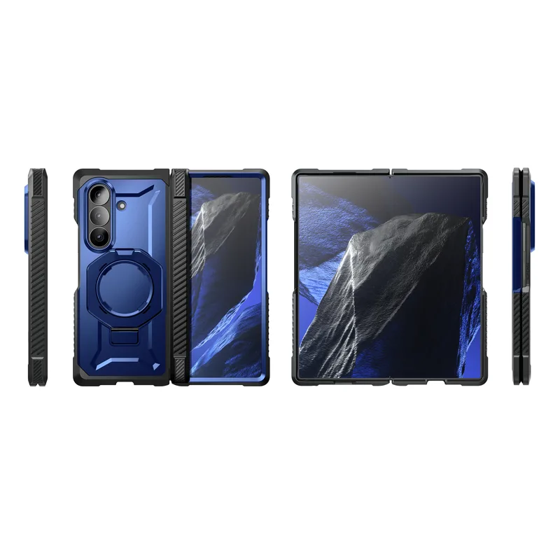 UB GRIP Series Galaxy Z Fold8 Ultra MagSafe Case - Image 28