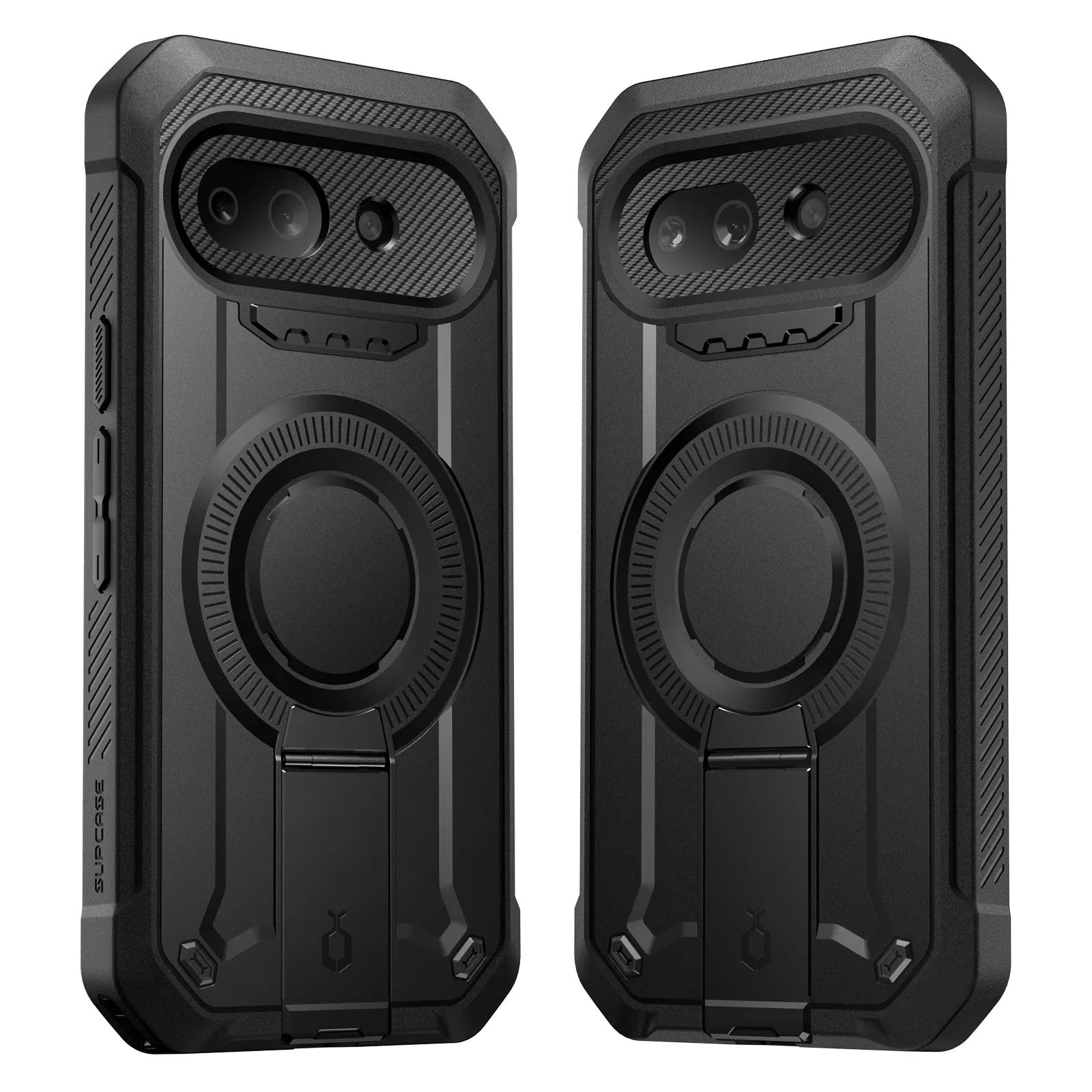 UB Pro Mag Series Google Pixel 10A Protective Case with Stand - Image 2