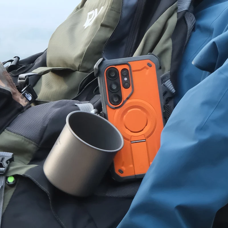 UB Pro Mag Series S26 Ultra MagSafe Phone Case - Image 15