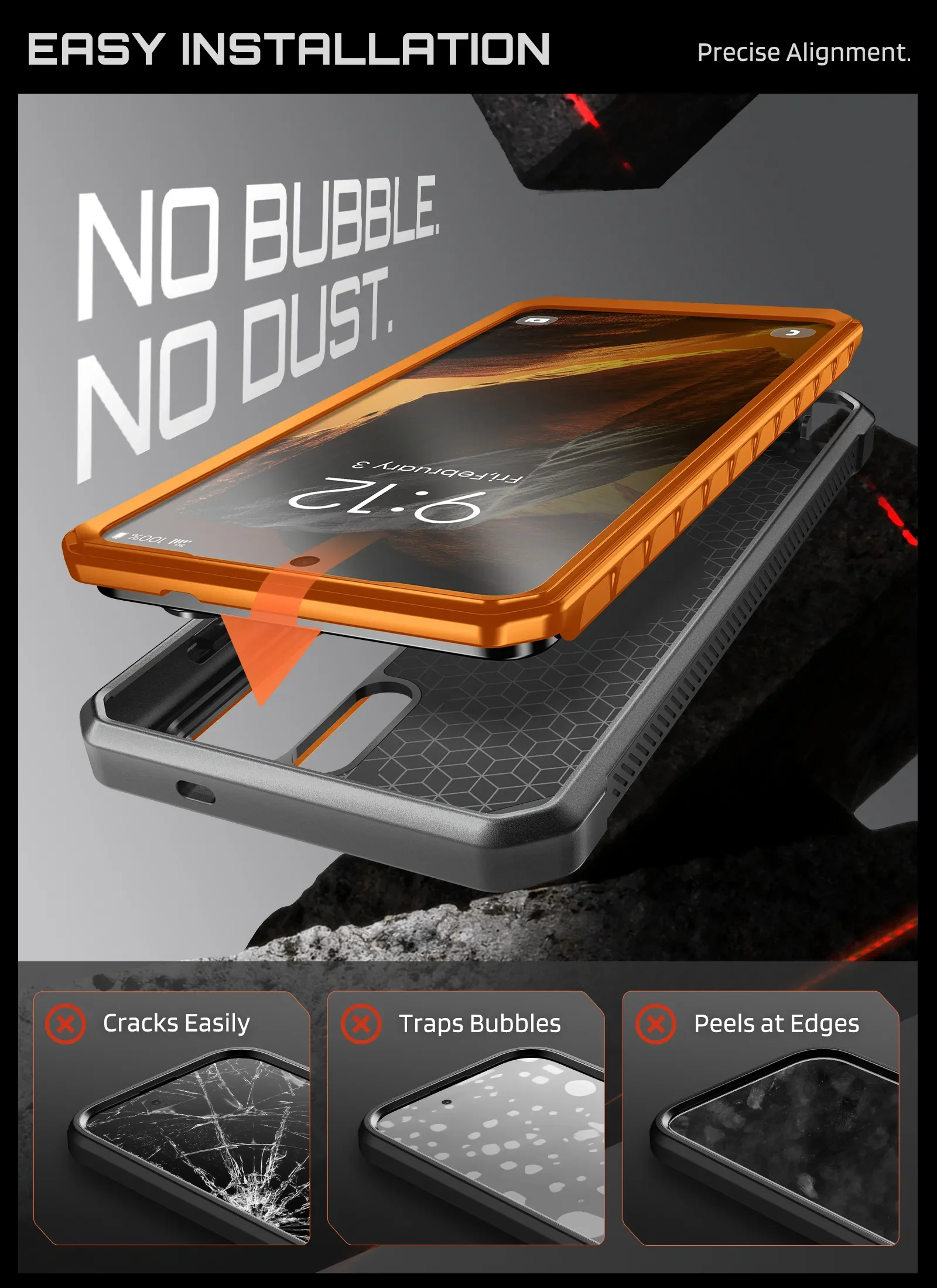 UB Pro Mag Series S26 Ultra MagSafe Phone Case - Image 24