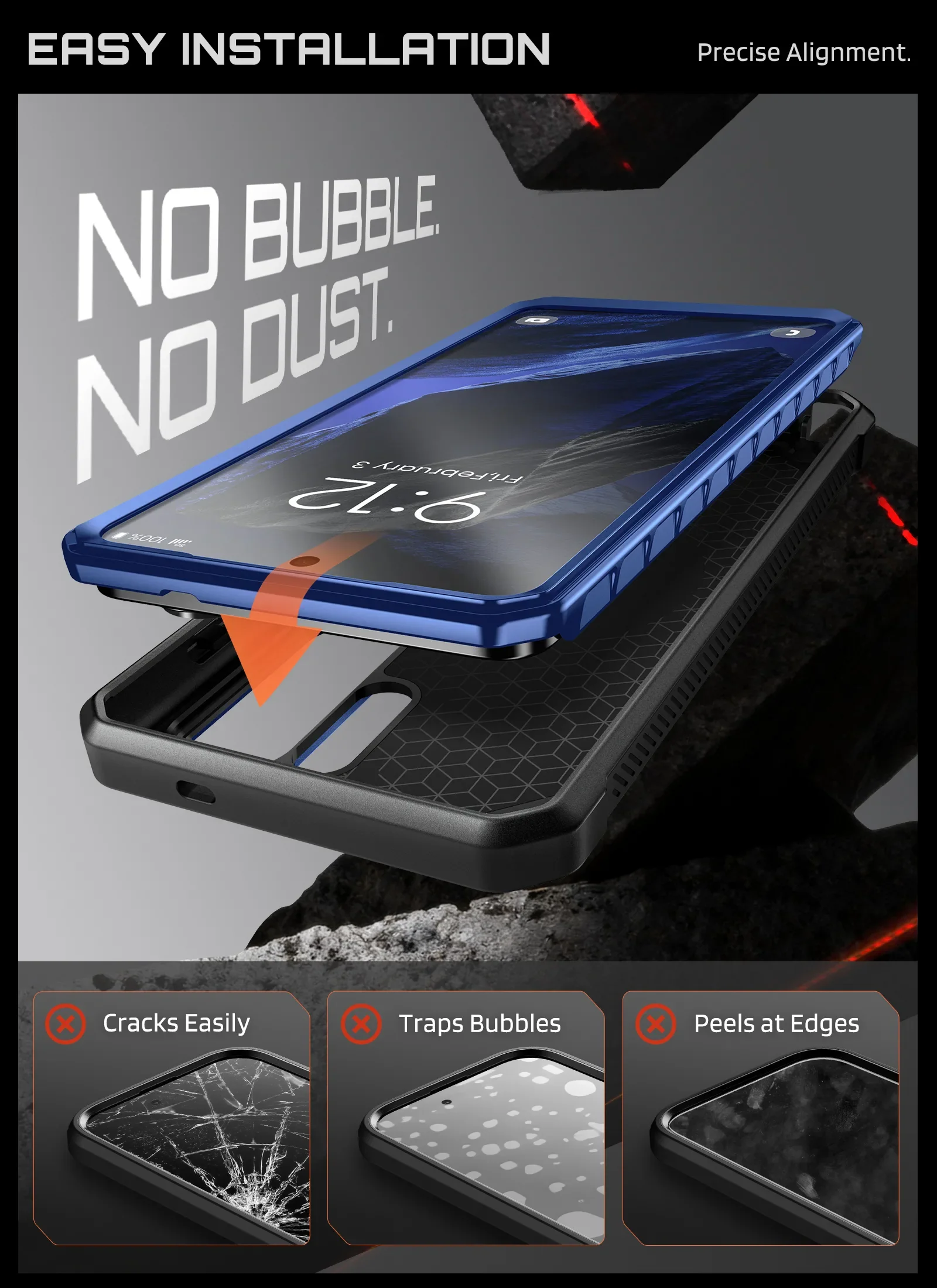 UB Pro Mag Series S26 Ultra MagSafe Phone Case - Image 29