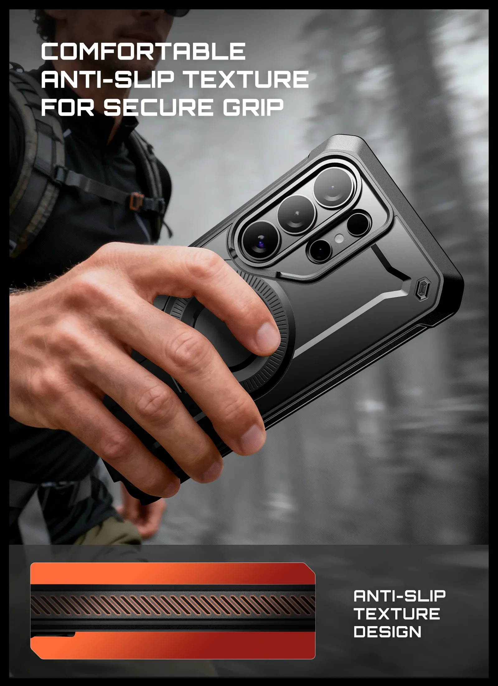 UB Pro Mag Series S26 Ultra MagSafe Phone Case - Image 42