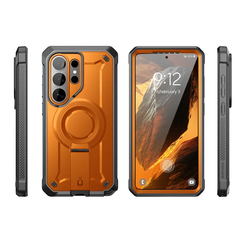 UB Pro Mag Series S26 Ultra MagSafe Phone Case - Image 59