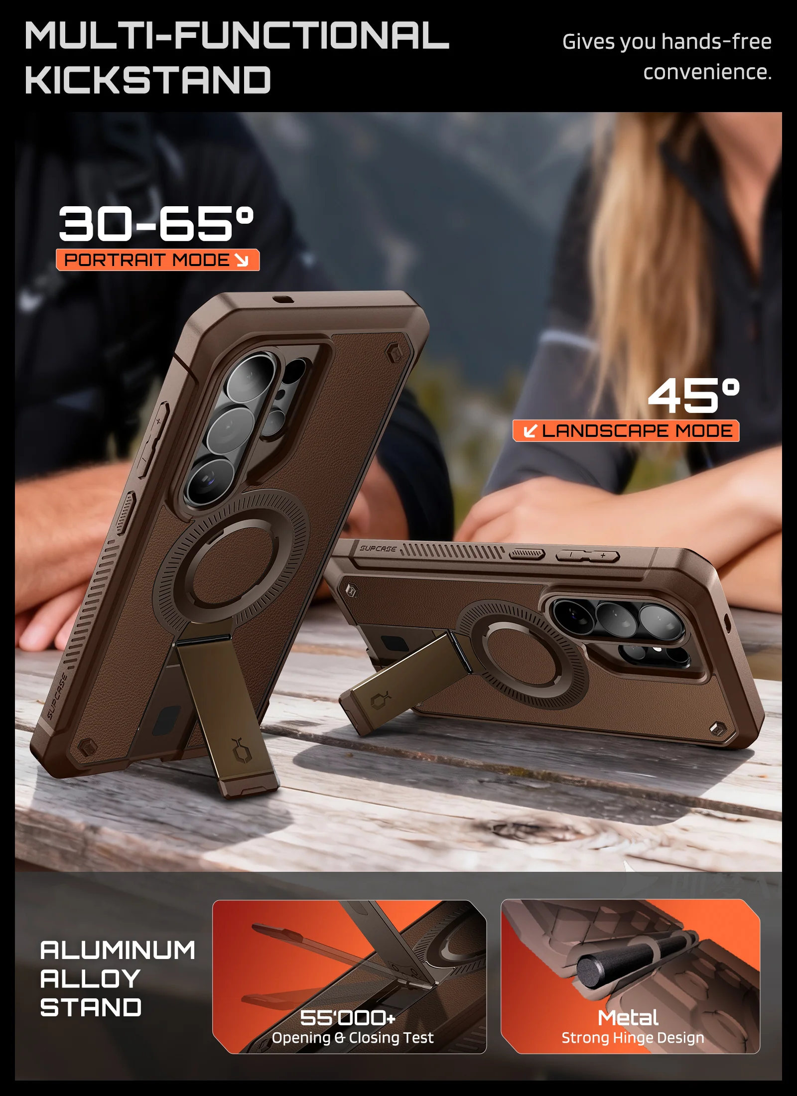 UB Pro Mag Series S26 Ultra MagSafe Phone Case - Image 82