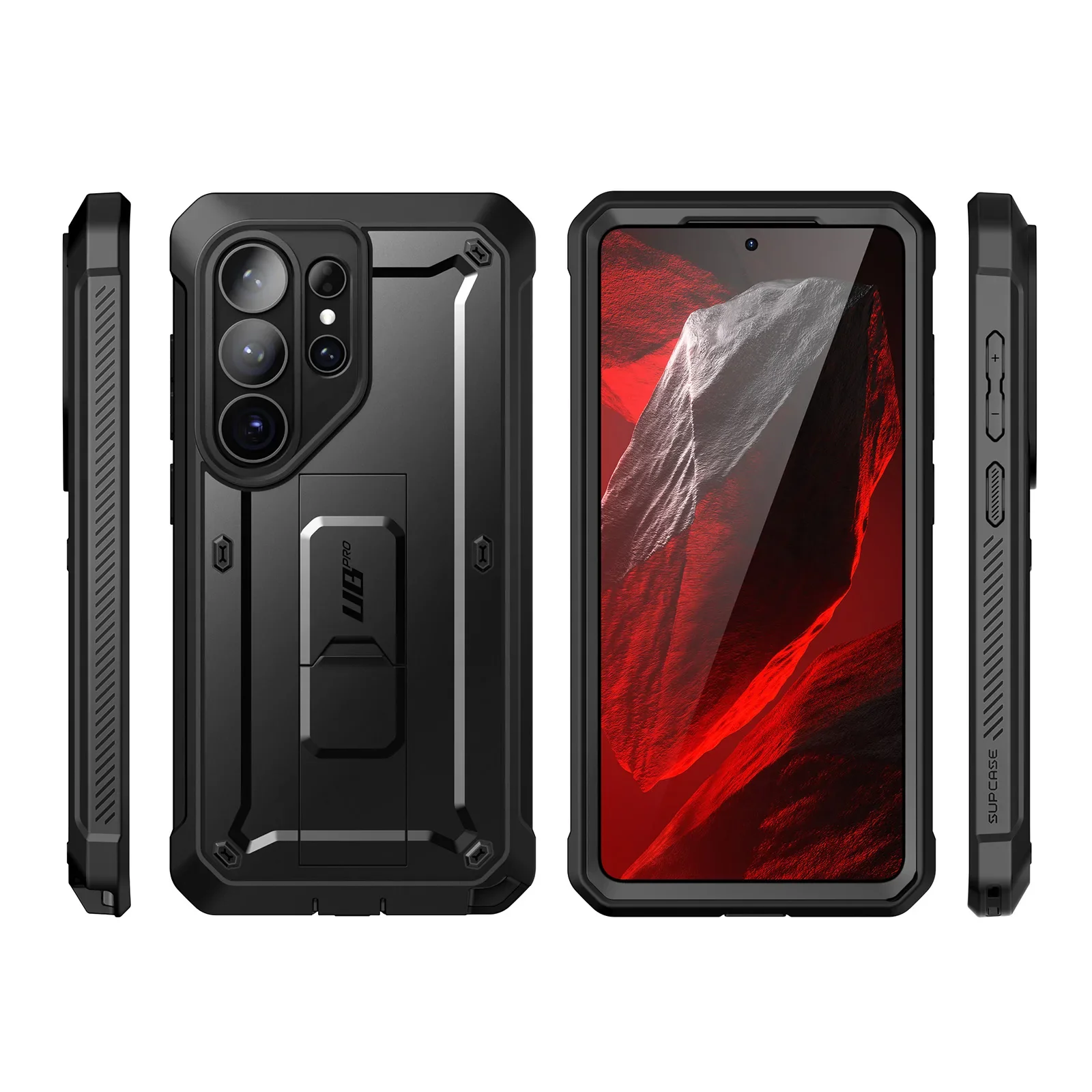 UB Pro Series Galaxy S26 Ultra Rugged Phone Case - Image 4