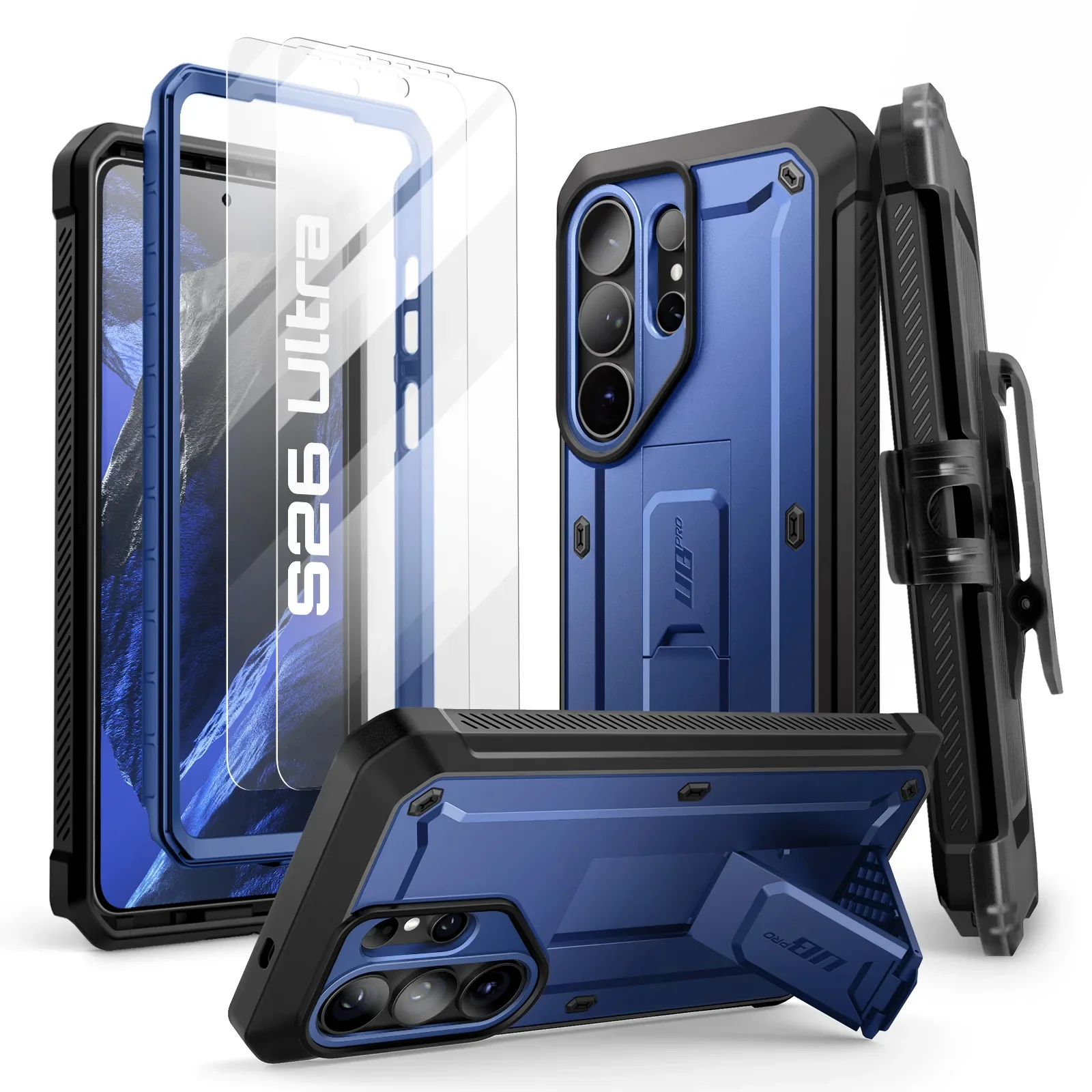 UB Pro Series Galaxy S26 Ultra Rugged Phone Case - Image 9