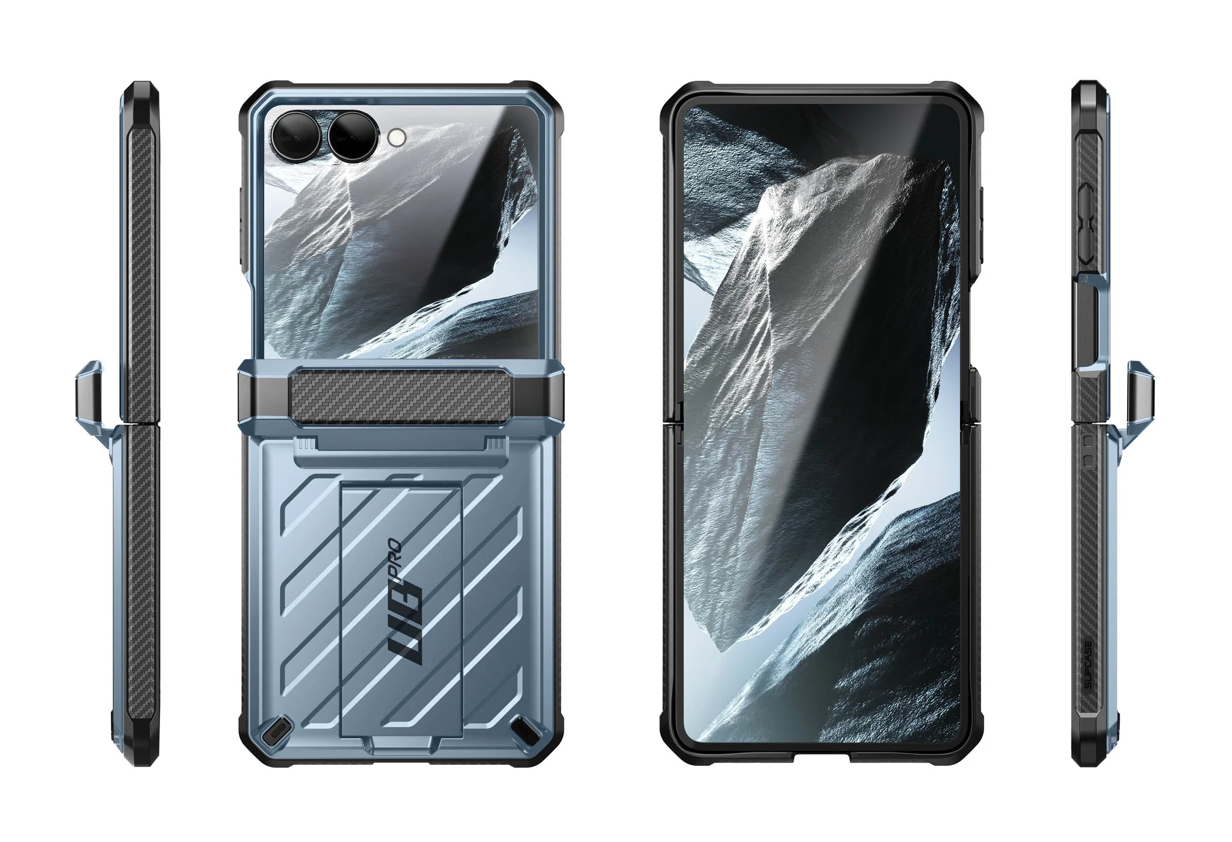 UB Pro Series Galaxy Z Flip8 MagSafe Case - Image 23
