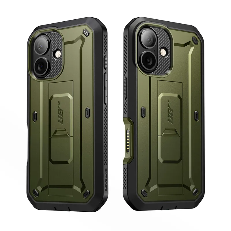 UB PRO Series iPhone 17 Camera Control Button Phone Case - Guldan - Image 3