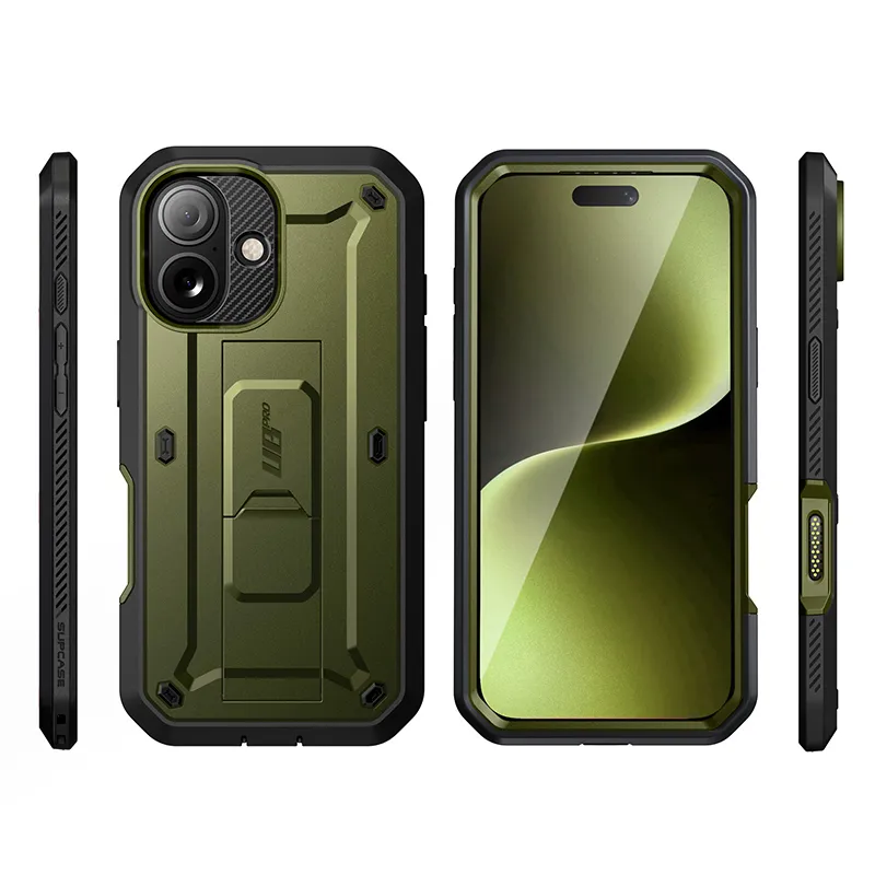 UB PRO Series iPhone 17 Camera Control Button Phone Case - Guldan - Image 4