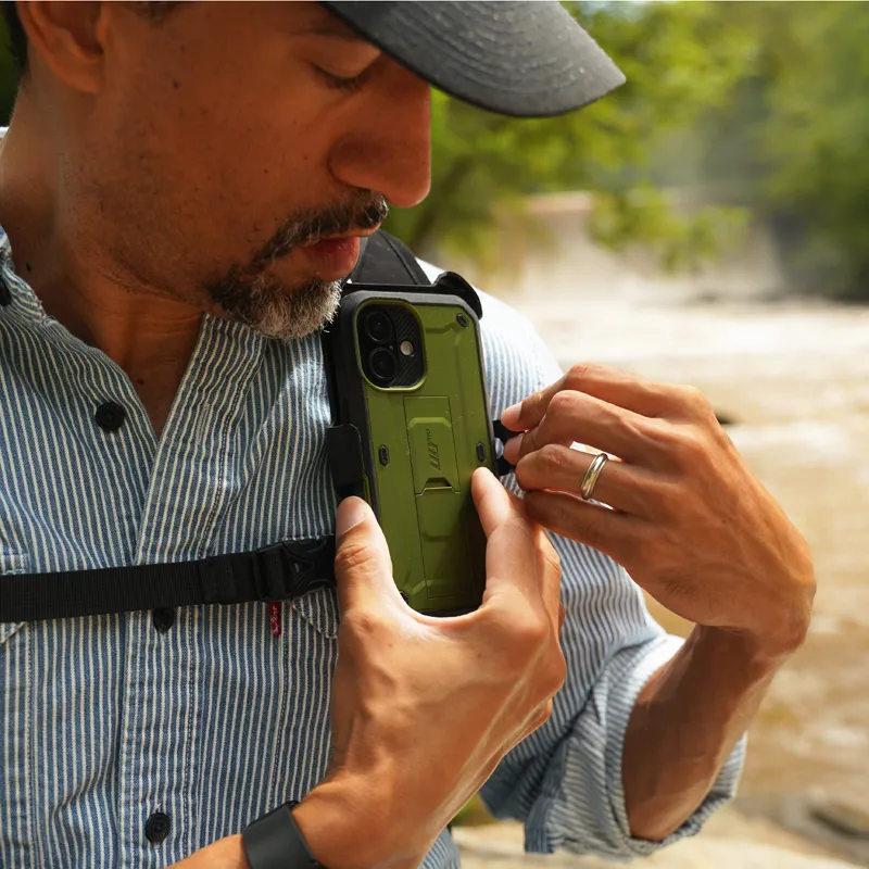 UB PRO Series iPhone 17 Camera Control Button Phone Case - Guldan - Image 5
