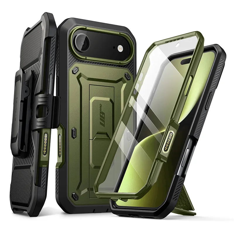 UB PRO Series iPhone Air Camera Control Button Phone Case - Guldan - Image 2