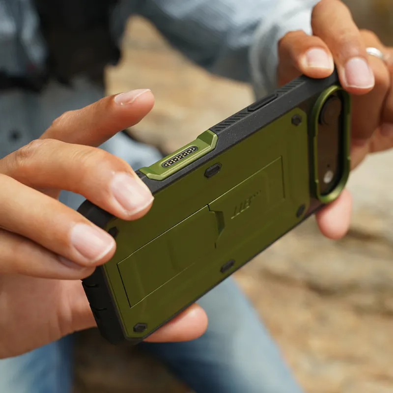 UB PRO Series iPhone Air Camera Control Button Phone Case - Guldan - Image 6