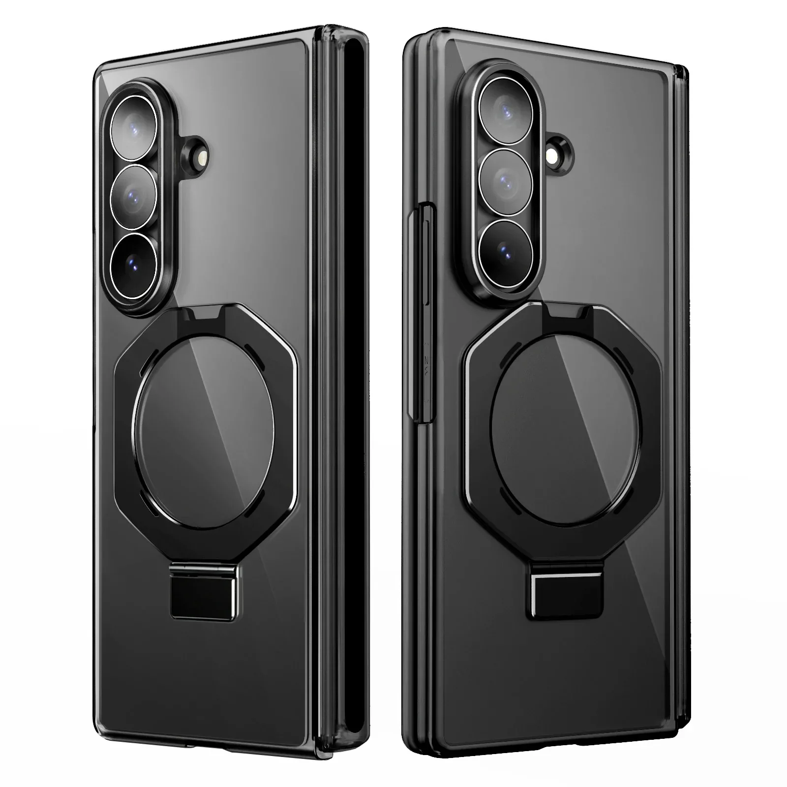 UB Stand Series Galaxy Z Fold8 Ultra MagSafe Shockproof Case - Image 2