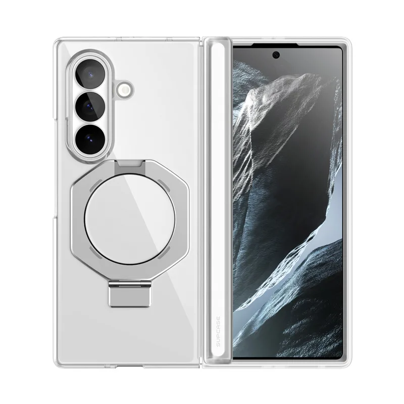 UB Stand Series Galaxy Z Fold8 Ultra MagSafe Shockproof Case - Image 6